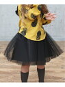 Rora ボリー チュチュスカート(2color) ローラ スカート ミニスカート ブラック グレー【送料無料】