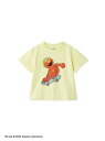 SESAME STREET MARKET（セサミストリートマーケット）【KIDS】 キャラクターTシャツ【キッズ　パステルカラーキャラクターTシャツ】愛くるしいキャラクター達と優しいパステルカラーがHAPPYな気分にさせてくれるTシャツ。子供の無邪気さとエネルギッシュさをキャラクターを通して表現し、バックにはキャラクターの名前がプリントされています。前も後ろどこからみても可愛いTシャツです。オーガニックコットンで肌にも環境にも優しい上質な天竺素材です。BOXシルエットで大き目なので、長く着ていただけるアイテムです。※照明の関係により、実際よりも色味が違って見える場合があります。またパソコン・スマートフォンなどの環境により、若干製品と画像のカラーが異なる場合もございます。予めご了承ください。商品の色味は、商品単品画像をご参照下さい。※商品画像はサンプルのため、色味やサイズ等の仕様に変更がある場合がございますので、予めご了承ください。型番：SSMKCT239731-L5-4d KE7945【採寸】サイズ着丈バスト袖丈肩幅前下がりXS40cm36cm11cm35cm6cmM46cm45.5cm10cm47cm6.5cm商品のサイズについて【商品詳細】中国素材：綿100％サイズ：XS[92]、M[94]※画面上と実物では多少色具合が異なって見える場合もございます。ご了承ください。商品のカラーについて 【予約商品について】 ※「先行予約販売中」「予約販売中」をご注文の際は予約商品についてをご確認ください。 ■重要なお知らせ※ 2点以上ご購入の場合、全ての商品が揃い次第一括でのお届けとなります。お届け予定日の異なる商品をお買い上げの場合はご注意下さい。お急ぎの商品がございましたら分けてご購入いただきますようお願い致します。発送について ※ 買い物カートに入れるだけでは在庫確保されませんのでお早めに購入手続きをしてください。当店では在庫を複数サイトで共有しているため、同時にご注文があった場合、売切れとなってしまう事がございます。お手数ですが、ご注文後に当店からお送りする「ご注文内容の確認メール」をご確認ください。ご注文の確定について ※ Rakuten Fashionの商品ページに記載しているメーカー希望小売価格は、楽天市場「商品価格ナビ」に登録されている価格に準じています。 商品の価格についてSESAME STREET MARKETSESAME STREET MARKETのベビー肌着・新生児服マタニティウェア・ベビー用品ご注文・お届けについて発送ガイドラッピンググッズ3,980円以上送料無料ご利用ガイド