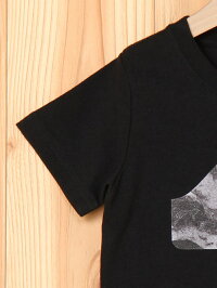 QUIKSILVER (K)EVERYDAY MW ST KIDS クイックシルバー カットソー