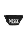 【SALE/60%OFF】DIESEL (K)DIESEL/J01022-KXBEW シフォン バッグ ボディバッグ・ウエストポーチ レッド ブラック【RBA_...