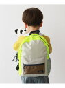 【SALE/28%OFF】devirock ワクワク まいにちリュック お弁当固定プレート付き(9L) 25SS デビロック バッグ リュック・バックパック グ...