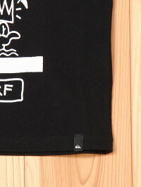QUIKSILVER (K)YOUNG GUN TEE KIDS クイックシルバー カットソー
