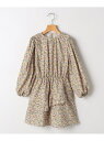 【SALE/20%OFF】SHIPS KIDS The New Society:100~120cm / Alpha Dress シップス ワンピース・ドレス ワンピース ピンク【RBA_E】【送料無料】