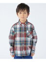 【SALE/50%OFF】SHIPS KIDS SHIPS KIDS:100~130cm / ボタンダウン リラックス 長袖 シャツ シップス トップス シャツ...