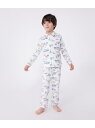 PETIT BATEAU パジャマ プチバトー インナー・ルームウェア パジャマ【送料無料】