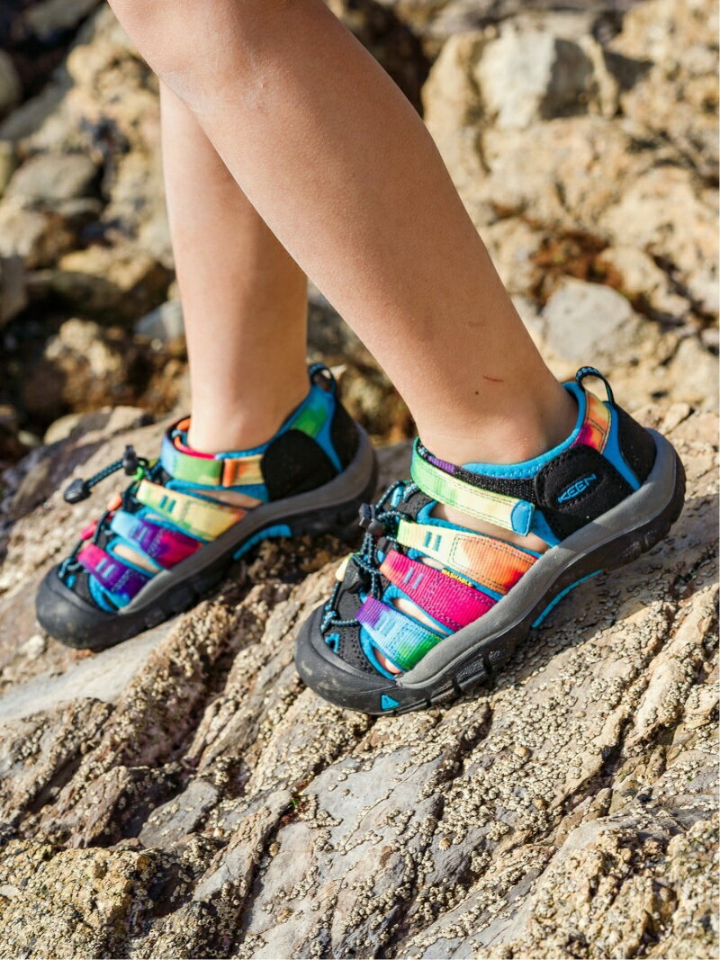 KEEN (KIDS)SEACAMP II CNX / (キッズ)シーキャンプ ツー シーエヌエックス キーン シューズ・靴 その他のシューズ・靴 ブルー【送料無料】