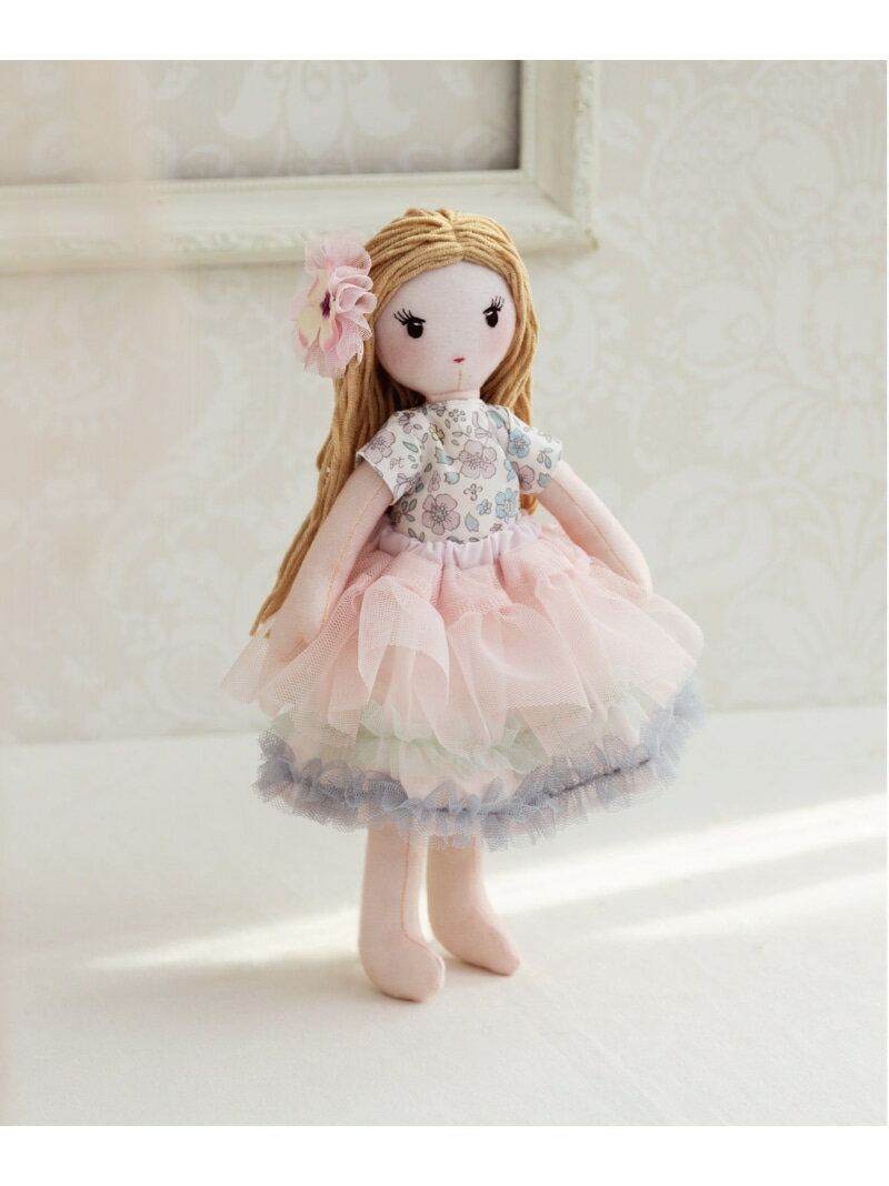 楽天Rakuten Fashion Kidspanpantutu （K）Best friend doll（着せ替え人形） パンパンチュチュ インテリア・生活雑貨 おもちゃ・ゲーム・フィギュア【送料無料】