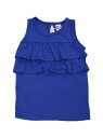 【SALE/44%OFF】子供服 Bee デザイントップス リボン フリル セーラー風 子供服 キッズ 女の子 Bee カンコクコドモフク ビー トップス ノー...