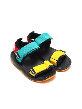 CONVERSE CONVERSE KID'S LOGOSTRAP SANDAL アトモスピンク シューズ スニーカー/スリッポン【送料無料】