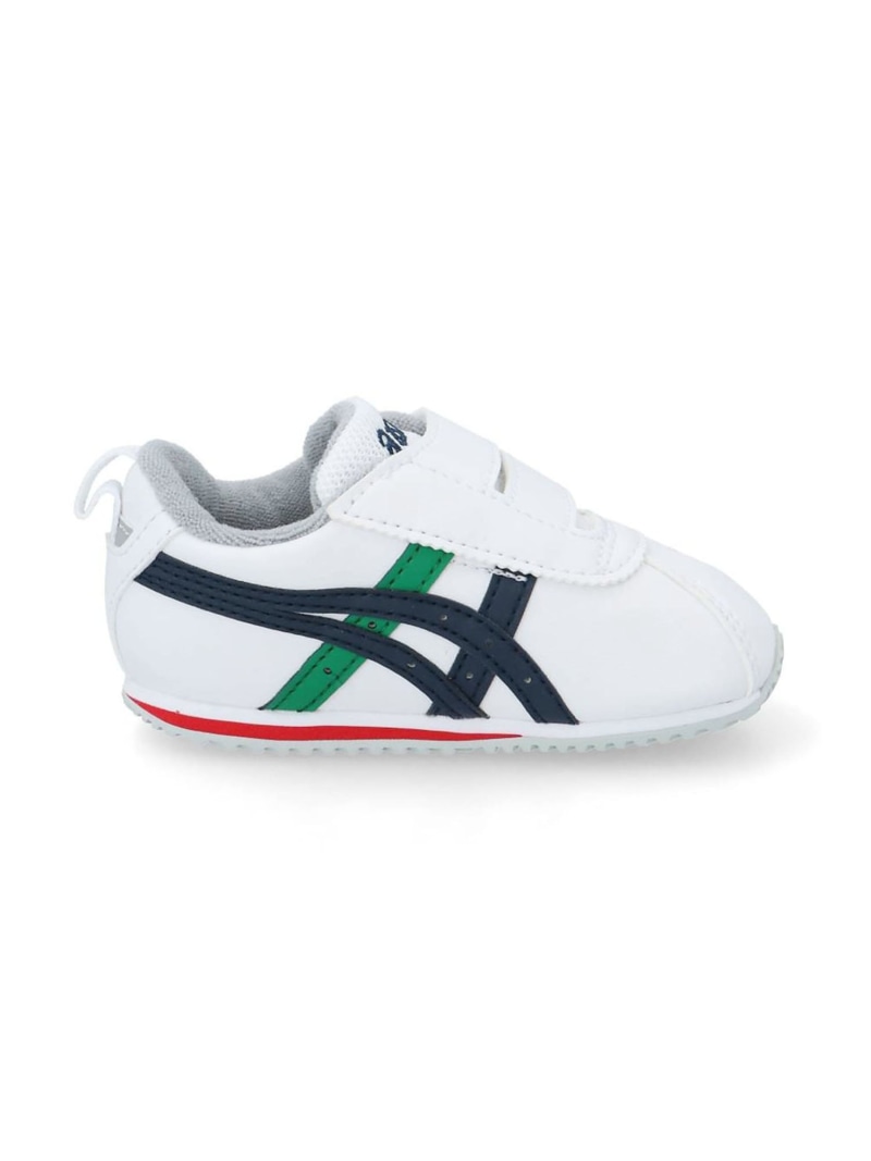 ASICS WALKING (K)《アシックス公式》 スニーカー SUKU2(スクスク)【コトラ BABY SL 2】 アシックスウォーキング シューズ・靴 スニーカー ホワイト【送料無料】 3