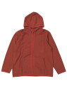 【SALE/40%OFF】KRIFF MAYER (K)伸び Wフェイス パーカー クリフメイヤー トップス パーカー・フーディー レッド グレー ブルー【RB...