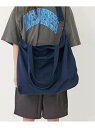【SALE/39%OFF】GLAZOS 【大人向けサイズあり】キャンバストートバッグ大 ナルミヤオンライン バッグ リュック・バックパック ホワイト ネイビー【...