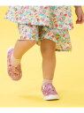 ANPANMAN KIDS COLLECTION APKC/(K)いちご総柄キュロット アンパンマンキッズコレクション パンツ キュロット レッド【送料無料】