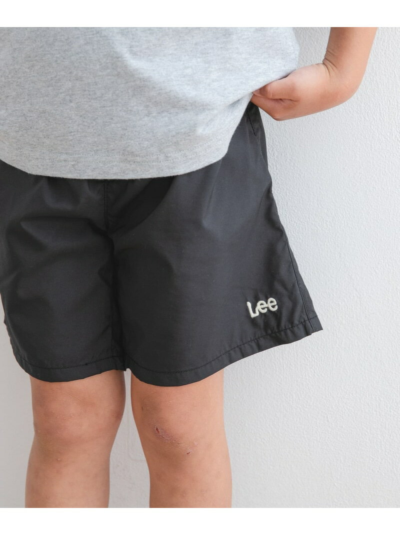 【SALE／30%OFF】URBAN RESEARCH DOORS Lee ATHLETIC SHORTS(KIDS) アーバンリサーチドアーズ パンツ ..