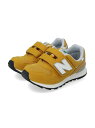 New Balance Newbalance/(K)313 エスラッシュ シューズ・靴 スニーカー イエロー【送料無料】