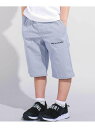 【SALE/30%OFF】BeBe コードレーンアウトポケットロゴ刺しゅうハーフパンツ(80~160cm) ベベ オンライン ストア パンツ その他のパンツ ベージュ ネイビー【RBA_E】【送料無料】(4)