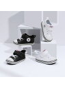 【SALE/30%OFF】CONVERSE 【CONVERSE 公式】MINI ALL STAR N V-1 / 【コンバース 公式】 ミニ オールスター N V‐1 コンバース シューズ・靴 スニーカー ブラック ホワイト【RBA_E】【送料無料】(4)