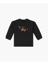 【SALE/46%OFF】agnes b. ENFANT SEQ2 L SWEAT ベビー スウェット アニエスベー トップス スウェット・トレーナー ブラック...