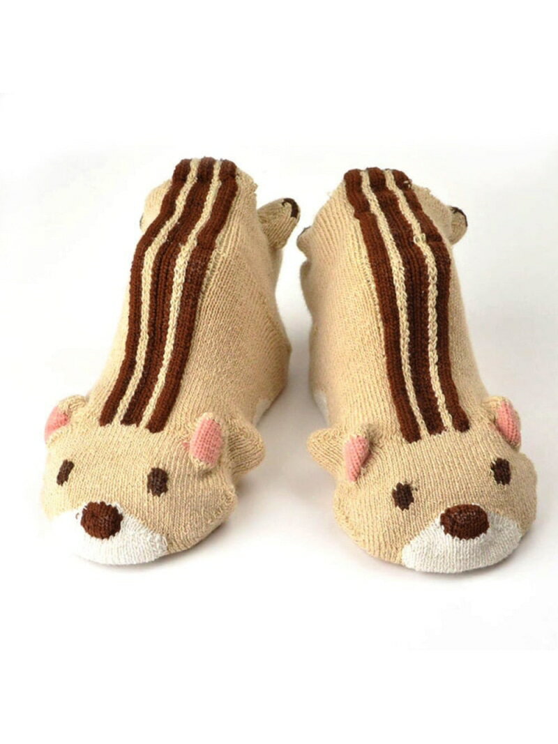 BACKYARD FAMILY POMPKINS ポップアップ ベビーソックス ローラ マタニティウェア・ベビー用品 ベビーソックス ピンク レッド グリーン