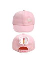 【SALE/30%OFF】moimoln フレディックキャップ モイモルン 帽子 キャップ ピンク【RBA_E】