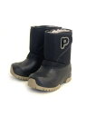 POOKIES POOKIES プーキーズ PK-WP800 キッズ・ジュニアスノーブーツ ローラ シューズ・靴 ブーツ ブラウン ブラック ネイビー グリーン ピンク