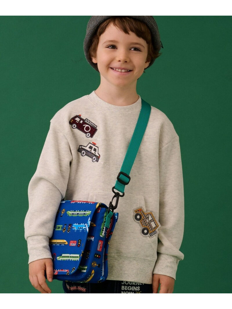 kladskap 鉄道模型収納推し活ショルダーバッグ ナルミヤオンライン バッグ リュック・バックパック ネ..