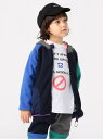 SHIPS KIDS THE PARK SHOP:95~145cm / REVERSIBLE REFLECT JACKET シップス ジャケット・アウター その他のジャケット・アウター レッド グリーン ネイビー【送料無料】