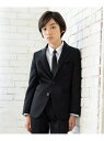 【SALE/45%OFF】BTZ TOKYO フォーマルスーツ 卒業スーツ 5点セット ジュニアスーツ パクシル スーツ・フォーマル セットアップスーツ ブラッ...