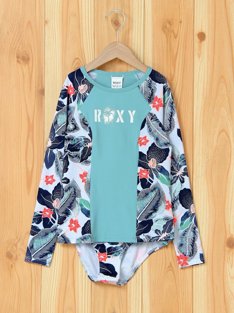 ROXY (K)LS FASHION LYCRA SET ロキシー 水着・スイムグッズ 水着 ネイビー【送料無料】のサムネイル