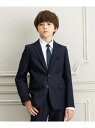 【SALE/45%OFF】BTZ TOKYO フォーマルスーツ 卒業スーツ 5点セット ジュニアスーツ パクシル スーツ・フォーマル セットアップスーツ ネイビ...