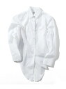 【SALE/68%OFF】MSGM (K)MSGM/MSGM(エムエスジーエム)Kids & Junior ポプリンシャツ/ブラウス シフォン トップス シャツ...