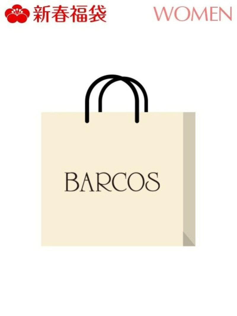 BARCOS [2021新春福袋] BARCOS [ショルダーバッグ] バルコス 福袋・ギフト・その他 福袋 シルバー ブラック レッド【送料無料】