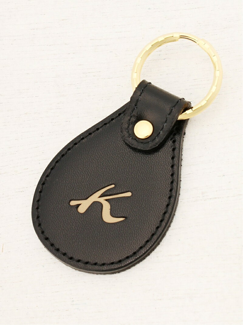 KitamuraK2 (W)牛革キーホルダー D-18 キタムラケイツウ ファッション雑貨 その他のファッション雑貨 ..
