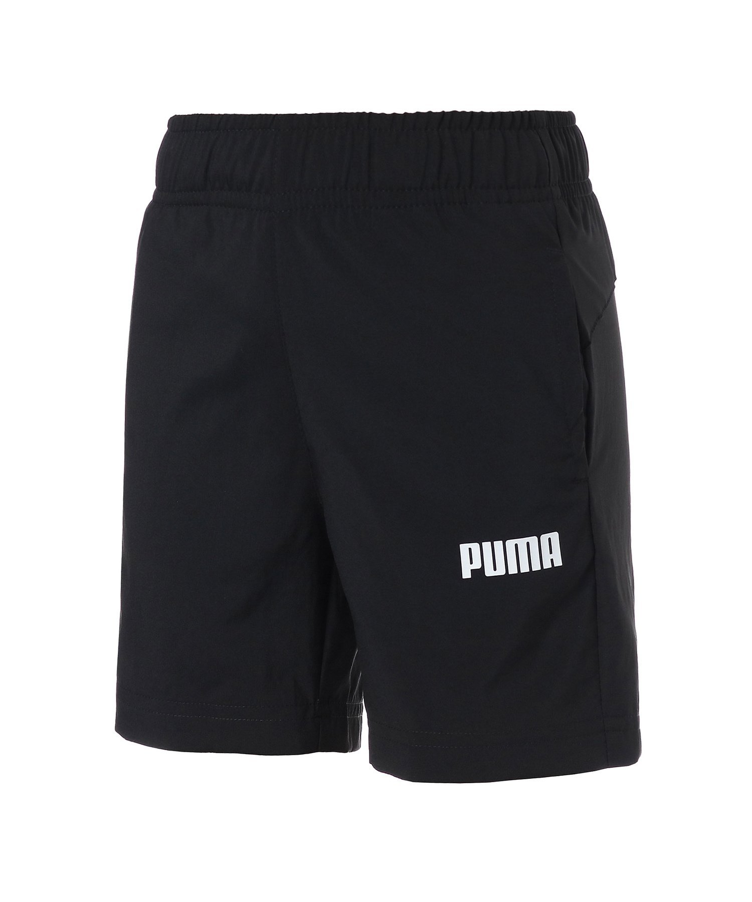 【SALE／63%OFF】PUMA キッズ ボーイズ ESS ウーブン ショーツ 5 92-152cm プーマ 福袋・ギフト・その他 その他 ブラック