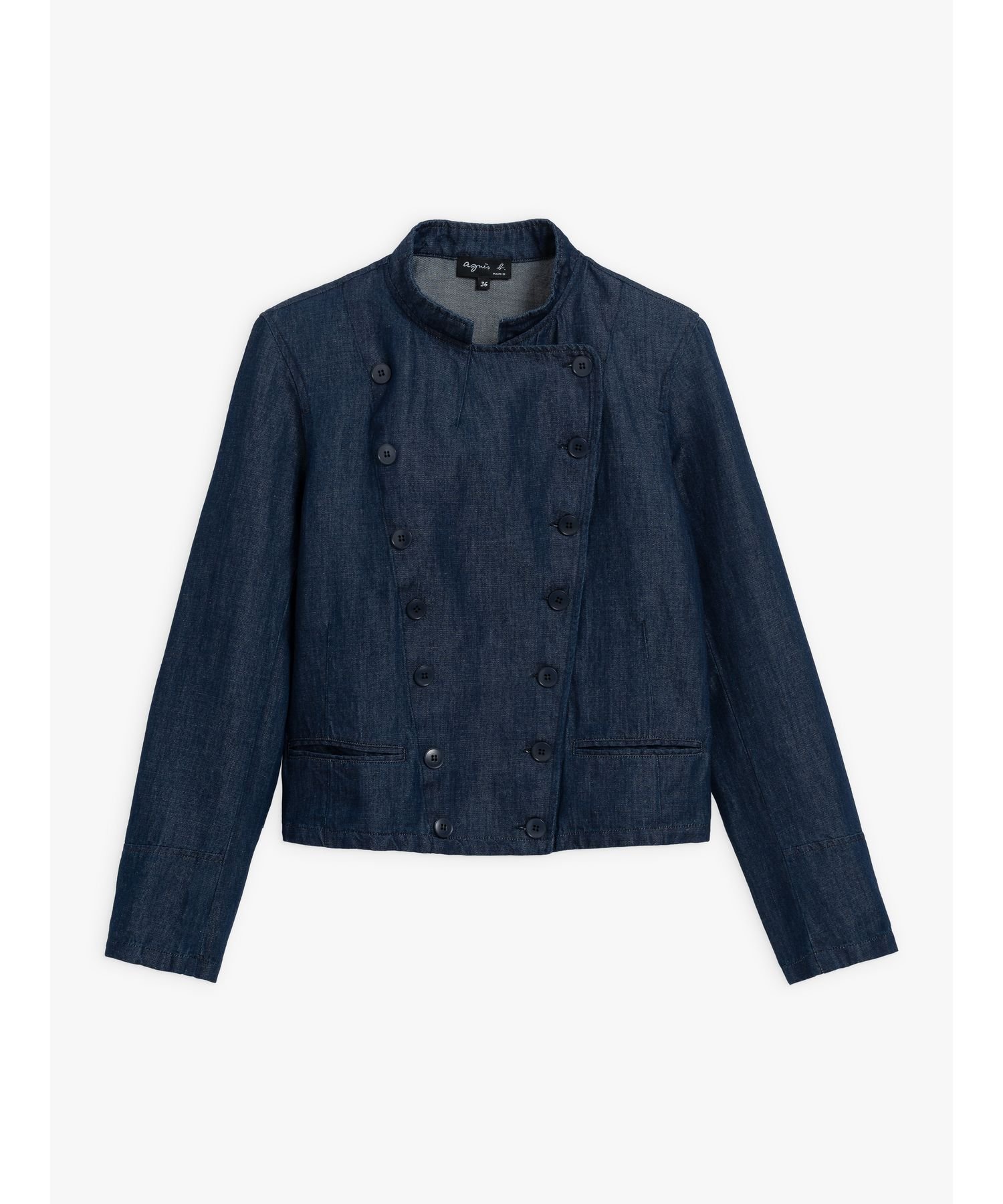 agnes b. FEMME TCD7 BLOUSON 