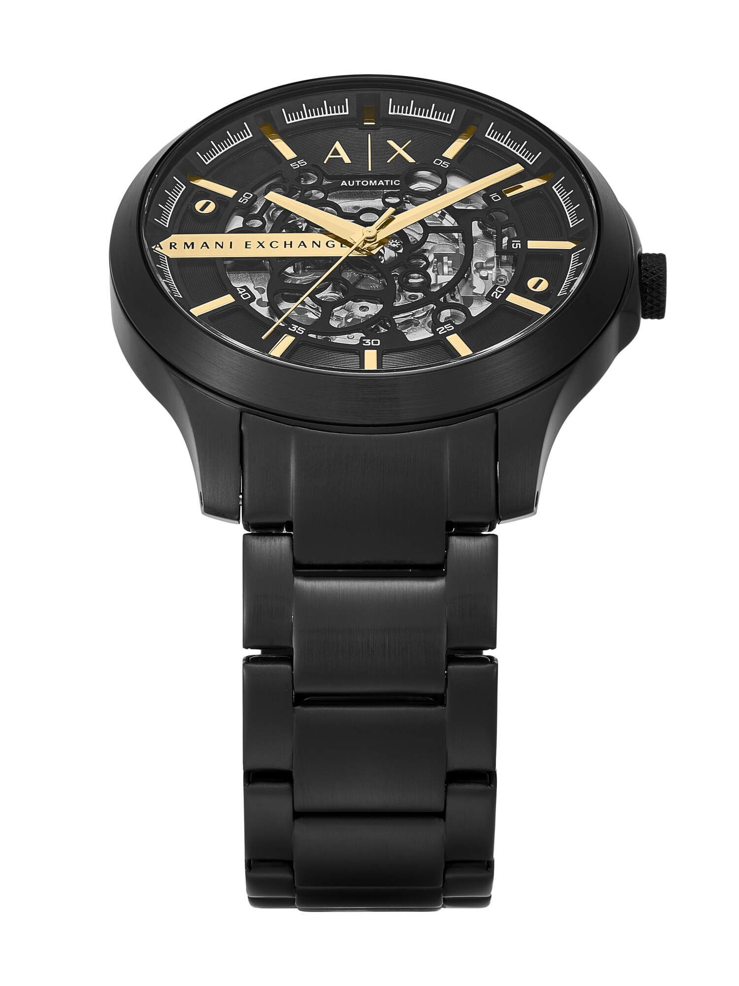 A｜X ARMANI EXCHANGE アルマーニ・エクスチェンジ 腕時計 メンズ アナログ ステンレス AX2463 ウォッチステーションインターナショナル アクセサリー・腕時計 腕時計【送料無料】