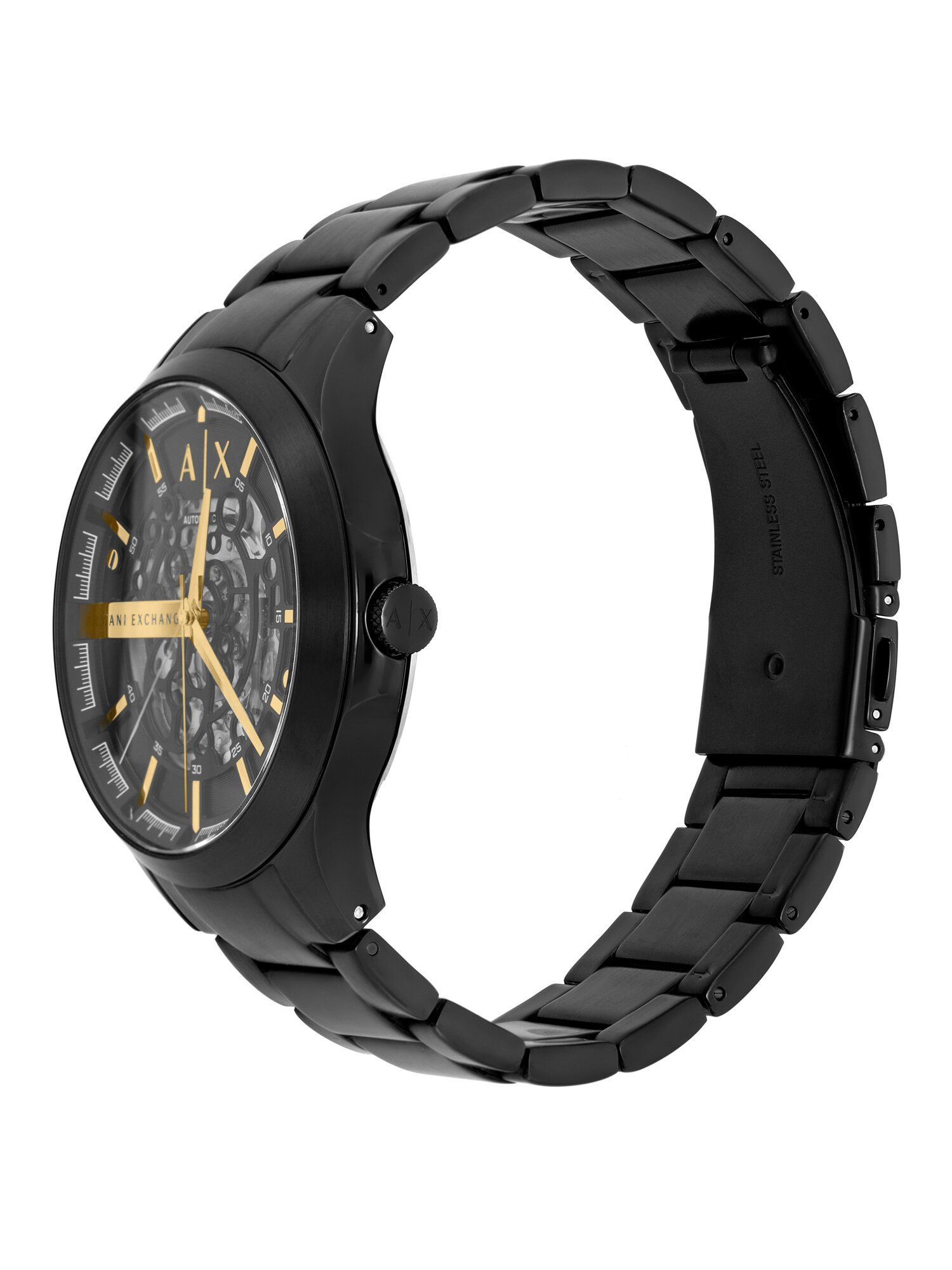 A｜X ARMANI EXCHANGE アルマーニ・エクスチェンジ 腕時計 メンズ アナログ ステンレス AX2463 ウォッチステーションインターナショナル アクセサリー・腕時計 腕時計【送料無料】