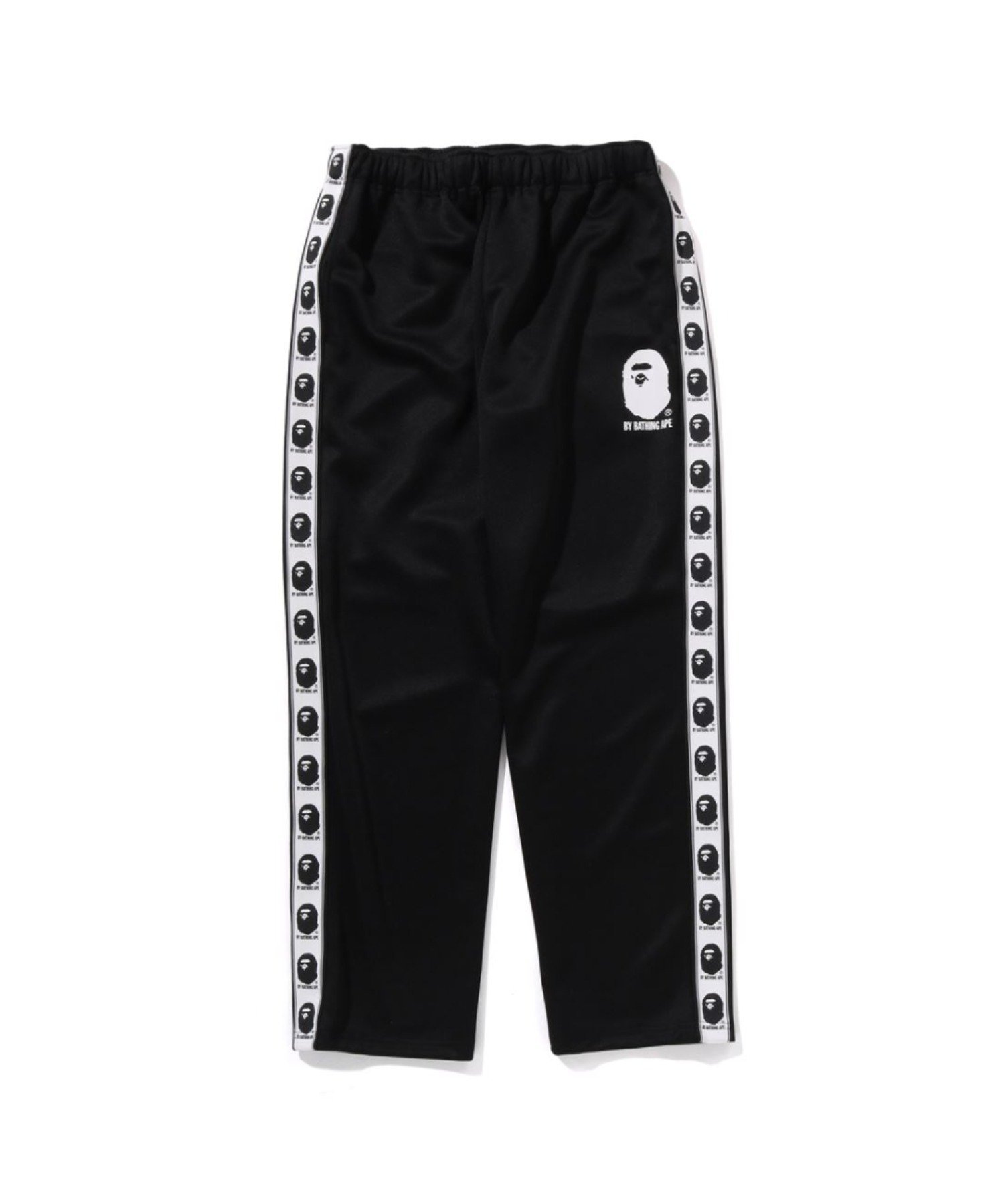 A BATHING APE■エイプ ライン ロゴ トラックパンツ 楽天市場】トラックパンツ(ブランドア ベイシング エイプ)の通販