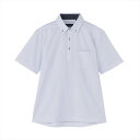 BRICK HOUSE by Tokyo Shirts ビズポロ ポロシャツ コンフォートドライ 半袖 メンズ BM02J102AB40B2N-12 トーキョーシャツ トップス ポロシャツ ブルー【送料無料】