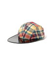 BEAMS PLUS 【別注】Quaker Marine Supply Co. / Oysterman Dark Madras ビームス メン 帽子 その他の帽...