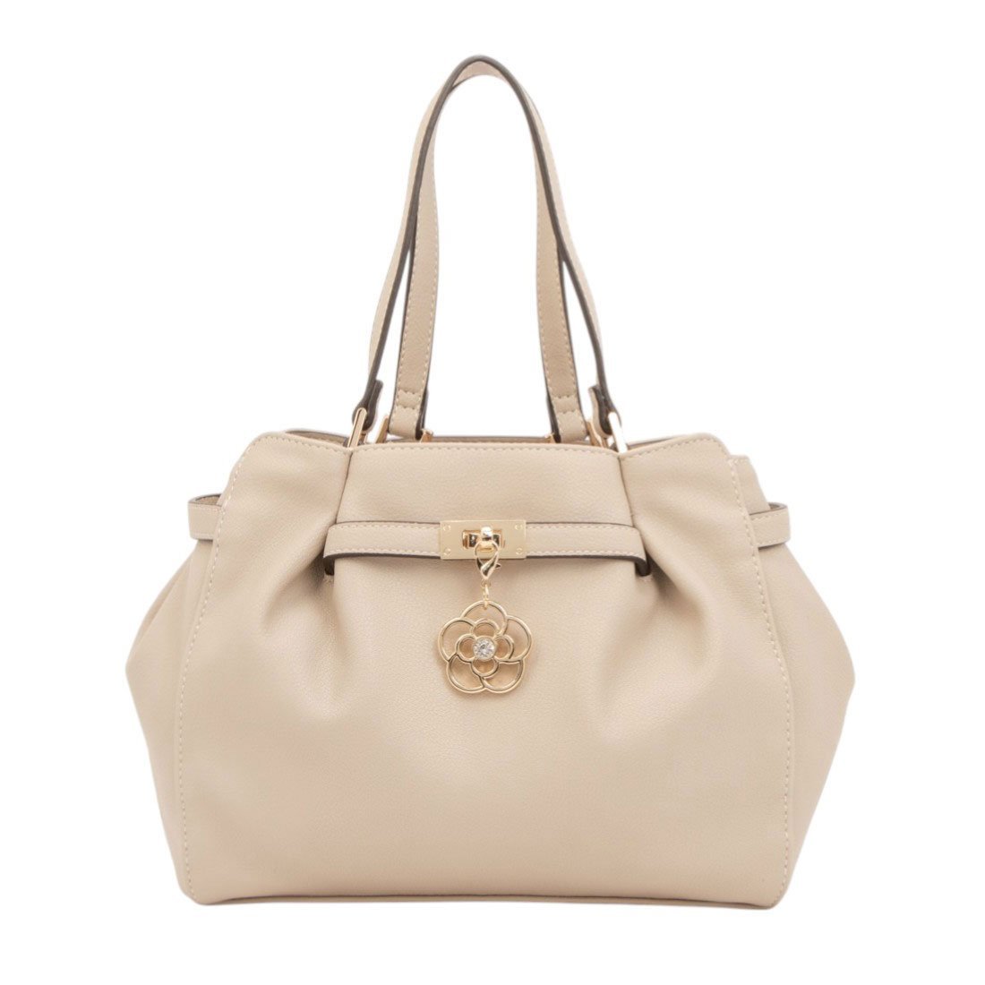 CLATHAS クレイサス CLATHAS ポルサ 2WAYハンドバッグ クイーポ バッグ ハンドバッグ ブラック グレー..