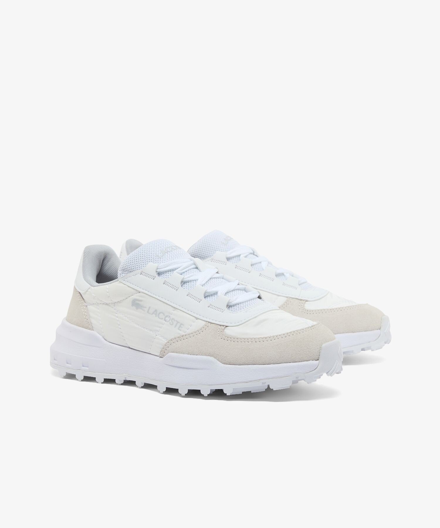 LACOSTE レディース ELITE ACTV EVO 225 1 SFA ラコステ シューズ・靴 スニーカー ホワイト【送料無料】
