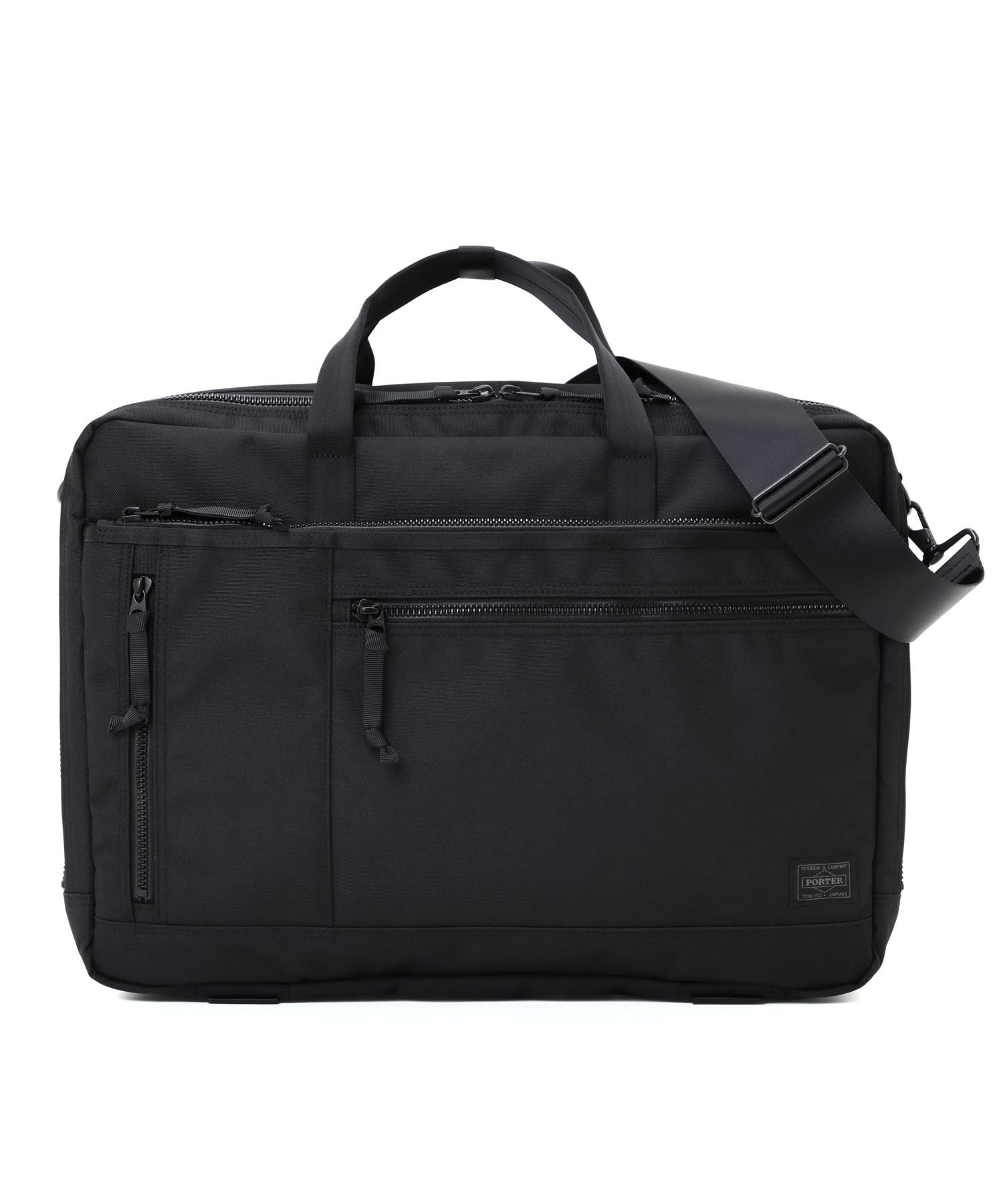 PORTER インタラクティブ 2WAYオーバーナイトブリーフケース ポーター バッグ ビジネスバッグ・ブリー..