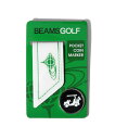 BEAMS GOLF ポケットコインマーカーII ビームス ゴルフ スポーツ・アウトドア用品 ゴルフグッズ ホワイト レッド ネイビー