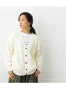RODEO CROWNS WIDE BOWL アソートロングTシャツ&ニットカーディガンセット ロデオクラウンズワイドボウル ニット カーディガン ホワイト パープル オレンジ【送料無料】