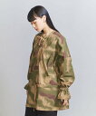 ユナイテッドアローズ 【SALE／50%OFF】BEAUTY&YOUTH UNITED ARROWS ＜Mil Tec＞スナイパー アノラック ユナイテッドアローズ アウトレット ジャケット・アウター その他のジャケット・アウター ベージュ【送料無料】