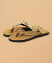 【SALE/50%OFF】BEAMS LIGHTS MEN el Nido flips * BEAMS LIGHTS / 別注 ストラップ サンダル ビームス ...