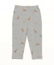 【SALE/22%OFF】petit main 【プティプラ】BOYS10分丈レギンス ナルミヤオンライン 靴下・レッグウェア レギンス・スパッツ カーキグリー...