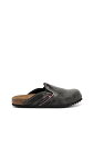 DIESEL メンズ デニムスリッポンミュール D-WOODSTOCK SLIP-ON ディーゼル シューズ・靴 サンダル ブラック ブルー【送料無料】