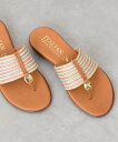 ITALIAN SHOEMAKERS 【ITALIAN SHOEMAKERS】フラットトングサンダル インターショシュール シューズ・靴 サンダル【送料無料】